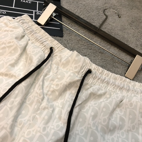 ブランドハーフパンツ角部分ディテール